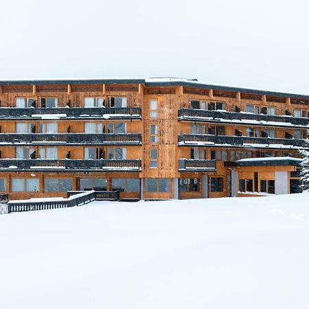 Crystal Hotel Courchevel Zewnętrze zdjęcie