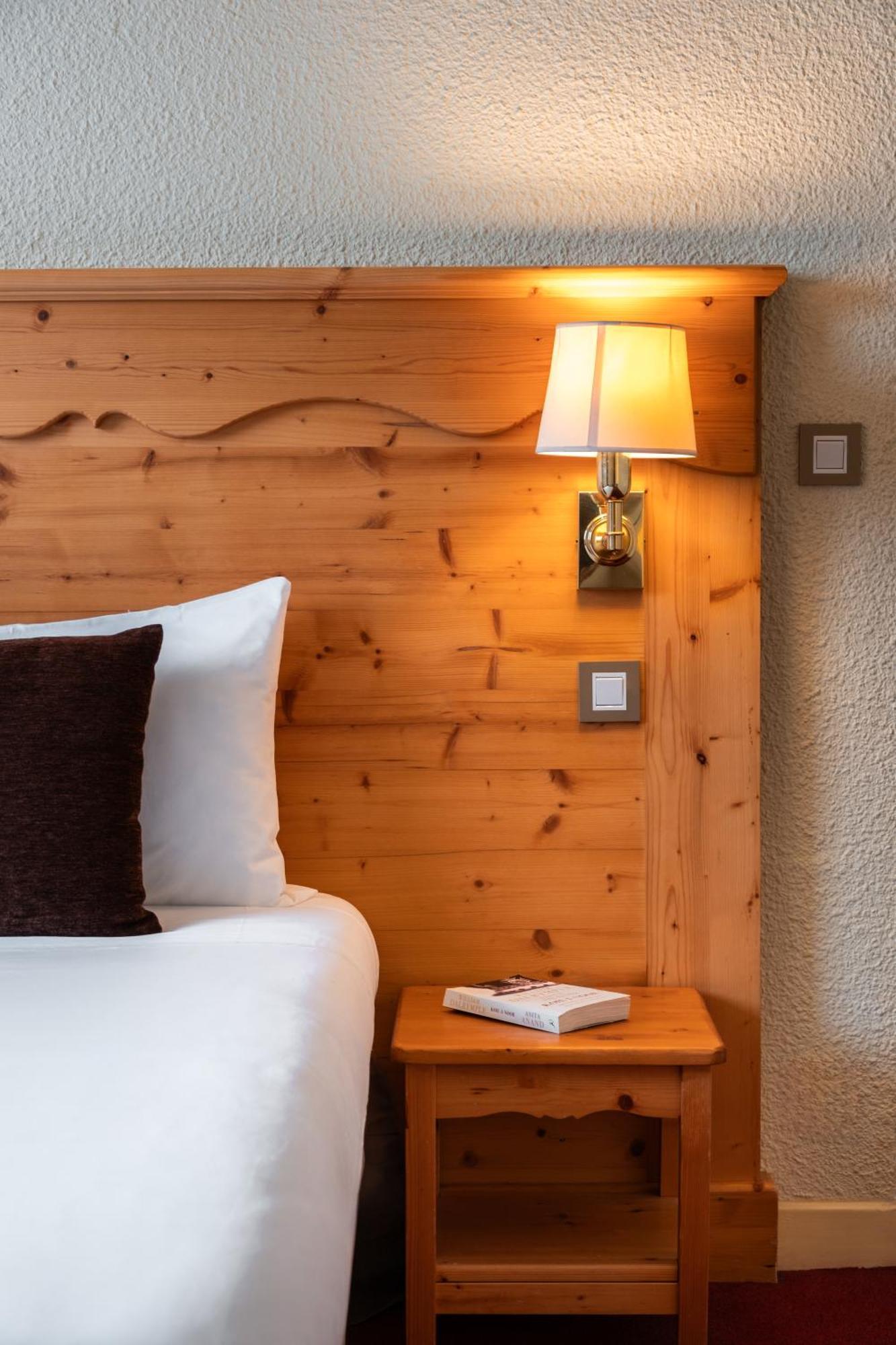 Crystal Hotel Courchevel Zewnętrze zdjęcie